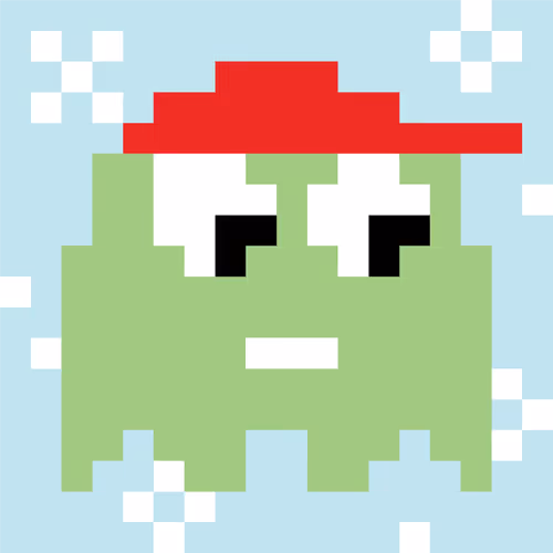 Ghostpepen