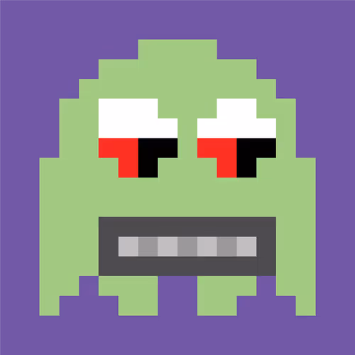 Ghostpepen