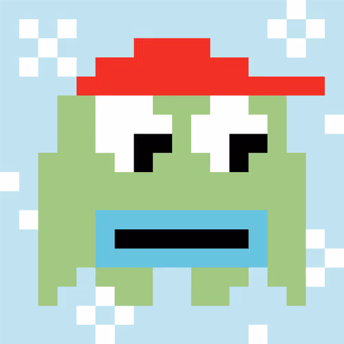 Ghostpepen