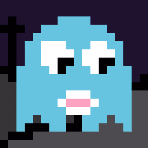 Ghostpepen