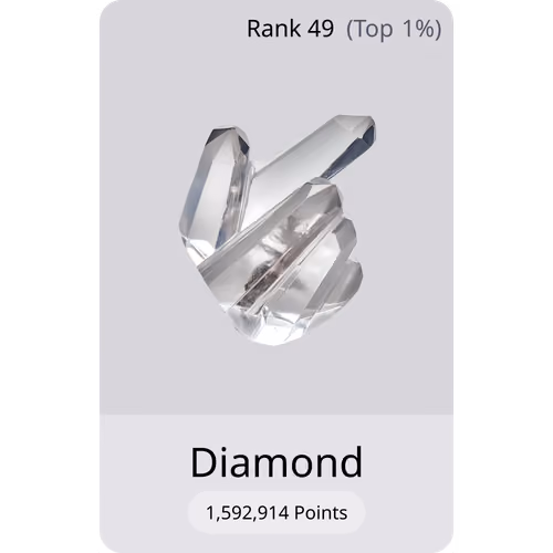 NUDGE DIAMOND NFT