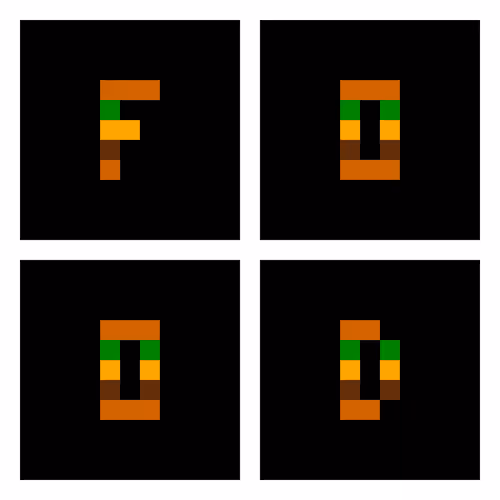 FUCK Is A For Letter Word