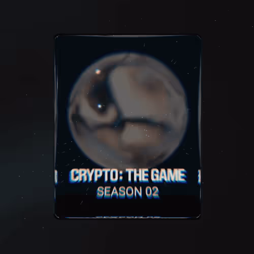 Crypto The Game S2