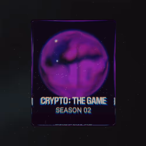 Crypto The Game S2