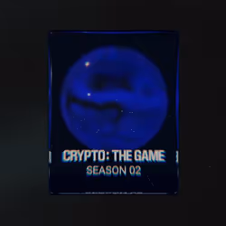 Crypto: The Game S2 – Blue Tribe