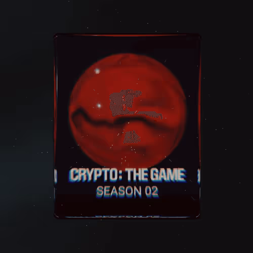 Crypto: The Game S2 – Red Tribe