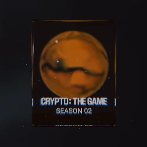 Crypto: The Game S2 – Orange Tribe