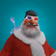 Santa #1