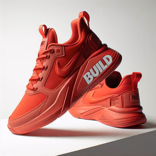 BUILD&NIKE