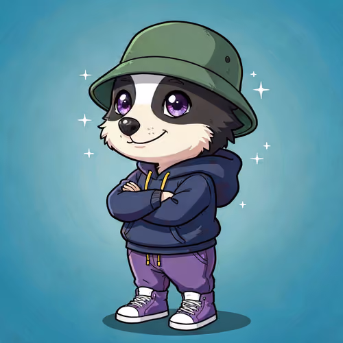 BoriTheBadger #115