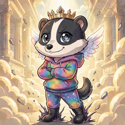 BoriTheBadger #125