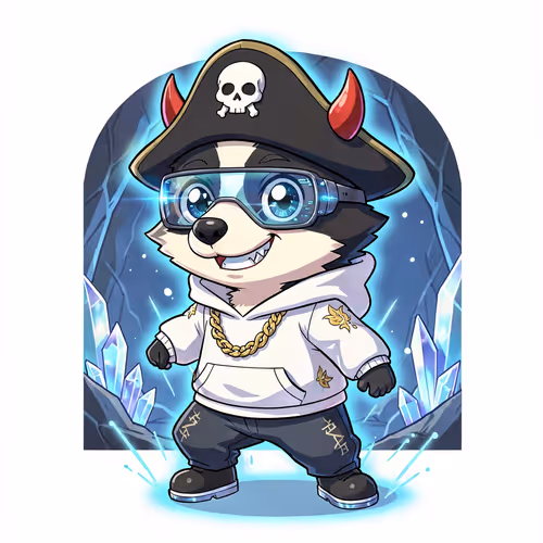 BoriTheBadger #458