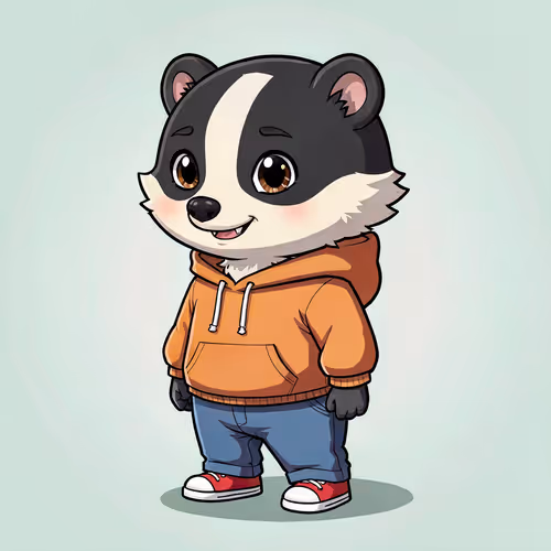 Borithebadger