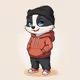 BoriTheBadger #337