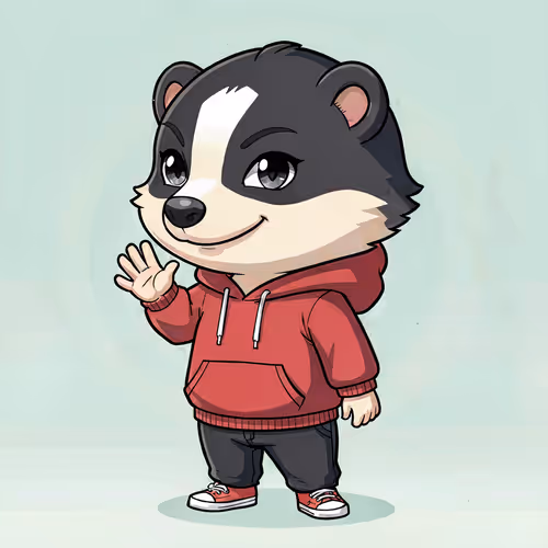Borithebadger