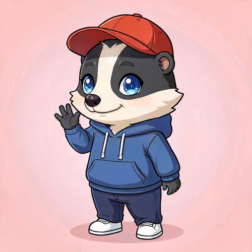 BoriTheBadger #47