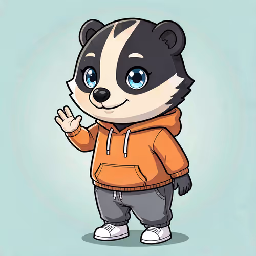 Borithebadger