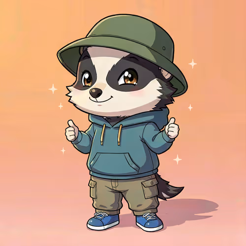BoriTheBadger #161