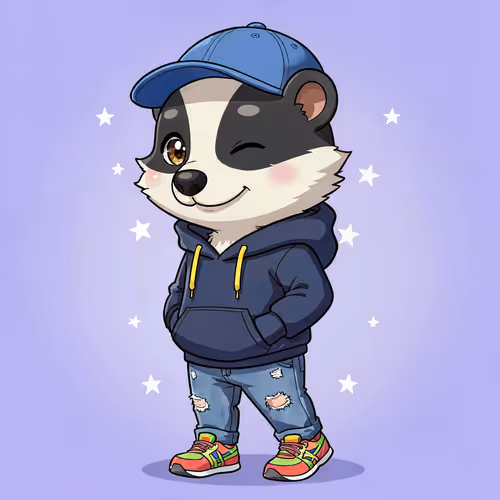 Borithebadger
