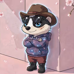 BoriTheBadger #529