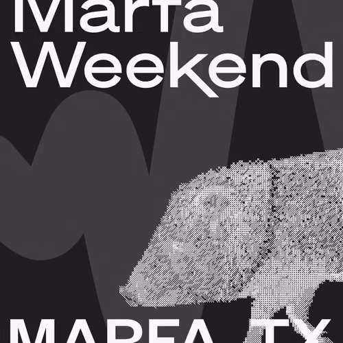 Marfa Weekend 2026 Poster #195