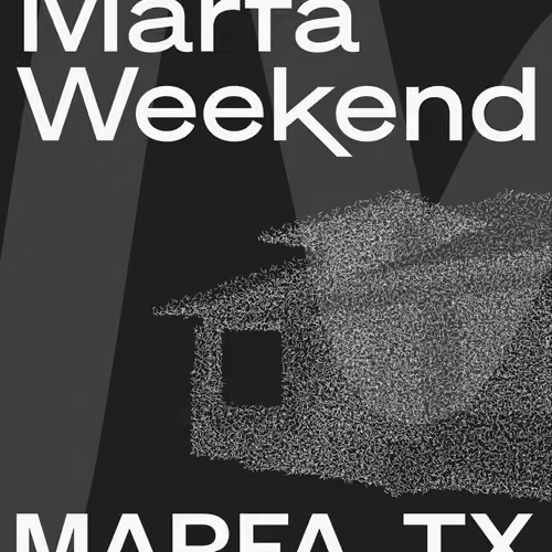 Marfa Weekend 2026 Poster #171