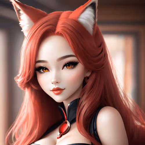 Based Foxgirls