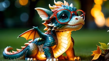 Baby Dragon