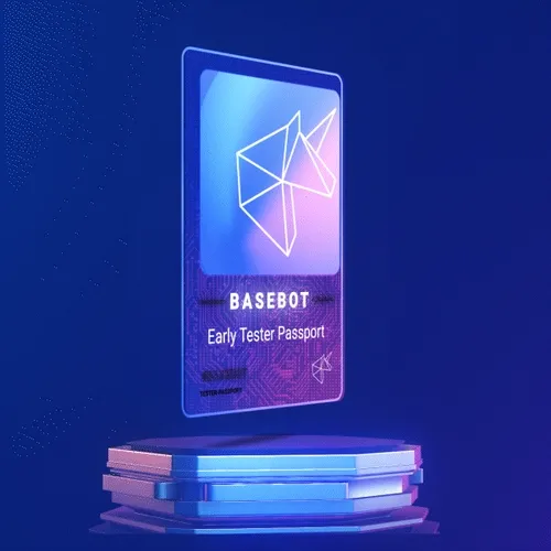 Early Tester Passport 1