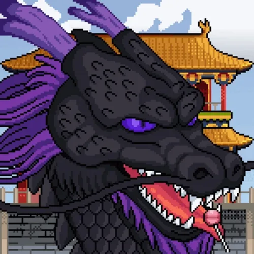 Pixel Dragonz