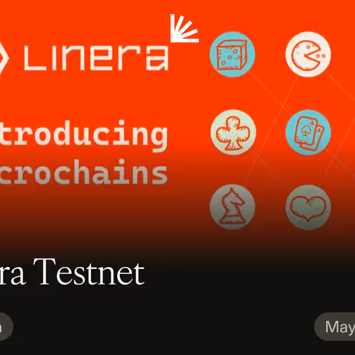 Linera Testnet #1