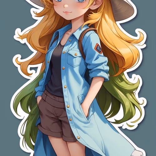 stickers