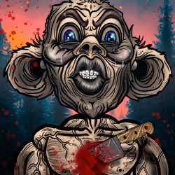 Advanced Neanderthal #115