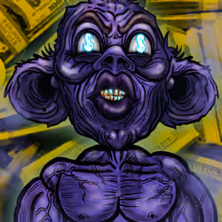 Advanced Neanderthal #136