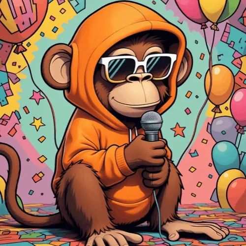 Monke Doodles Club
