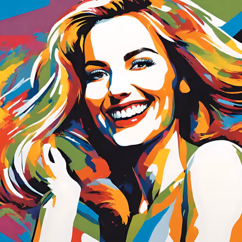 Pop Art - Close to you #59
