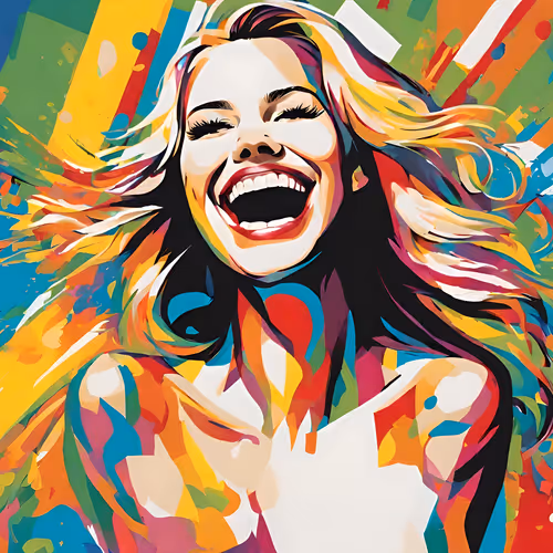 Pop Art - Close to you