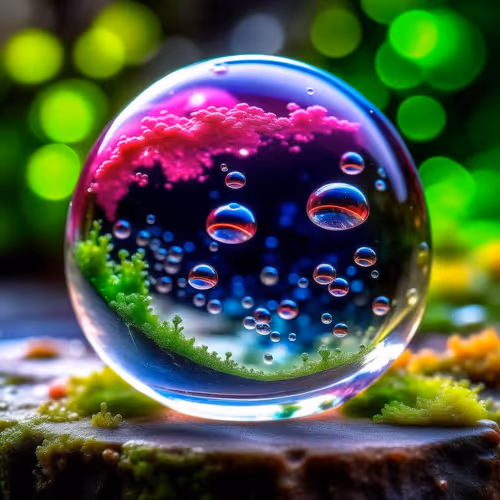 Base Zorb In Nature logo