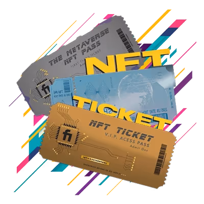 NFT Tickets Mint Pass