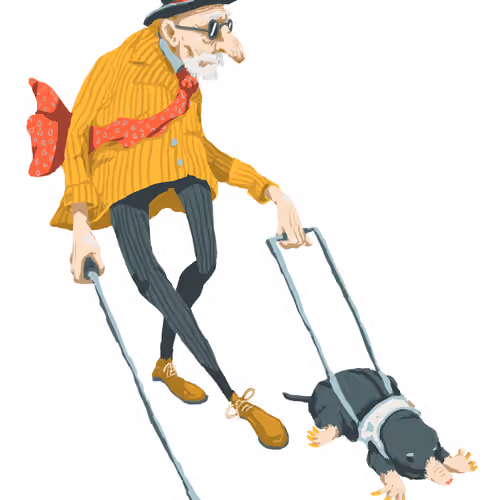 Blindman