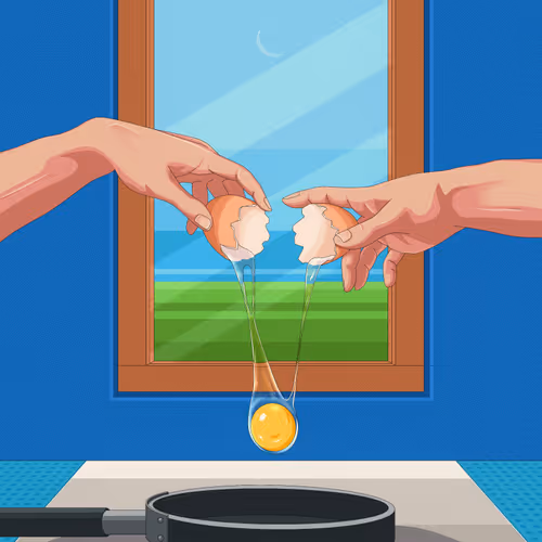 The Creation of Sunny side