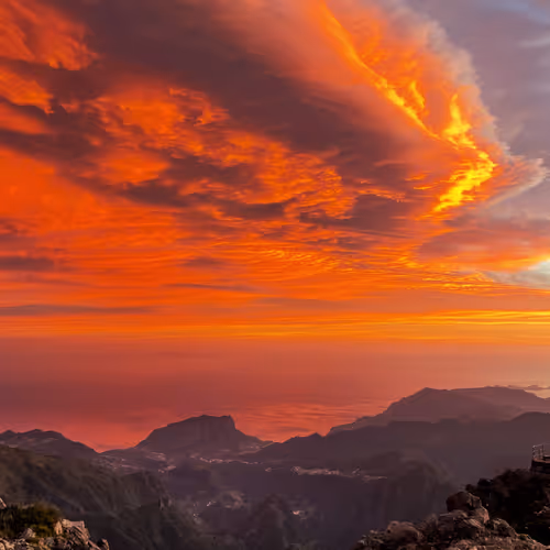 sunrise in madeira #37