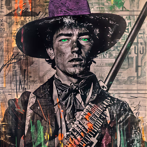 Strange History Degens