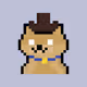 Pixel Doge Punks #2869