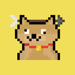 Pixel Doge Punks #1382