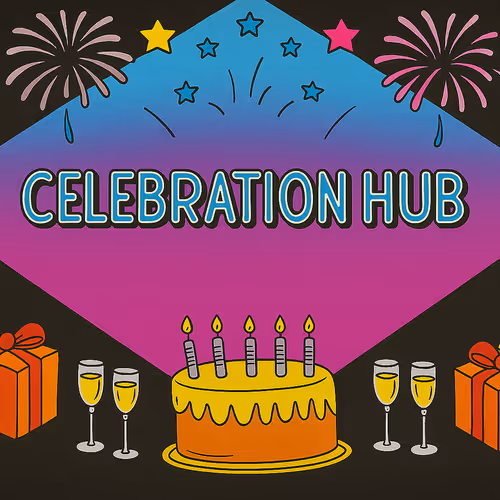 Celebration Hub events