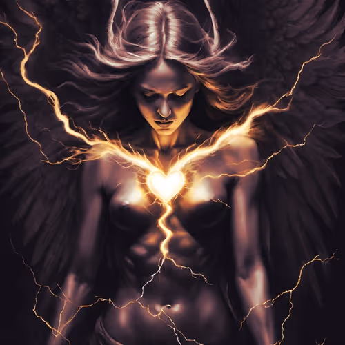 Shadows of the Seraphim