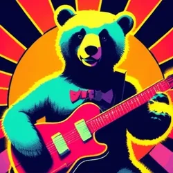 Dancing Bears 🐻  #198