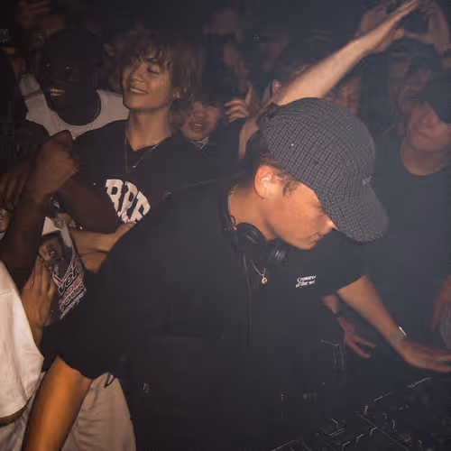 Live In Tokyo