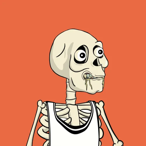 Based Skelly Nft